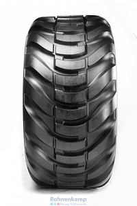 750/55-26.5 20PR 177A8/184A2 BKT FORESTECH TL STEEL BELT