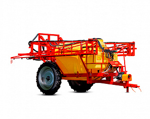 Опрыскиватель «Буран-2500» 18м