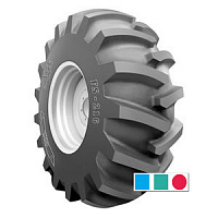30.5L-32 32PR BKT FS216 STEEL BELTED TL